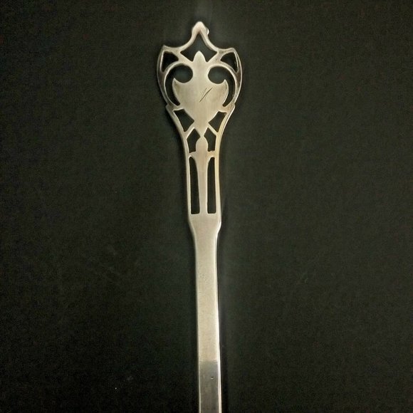 Vintage Austin Minnesota Sterling Silver Souvenir Spoon - Picture 5 of 11